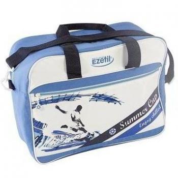 Ezetil Kühl bolsa SummerCup 24 Kühl bolsa blanco, Blau, negro 22.7 l EEK=n.rel. Ezetil