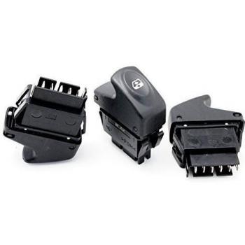 Renault Clio Kangoo Megane Elevalunas Botón Interruptor Cubierta Taste 7700838101 Delantero Derecho