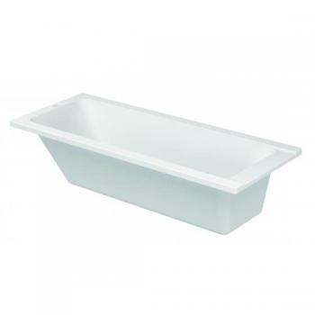 Duravit D-Code Bad 170x75cm - Blanco