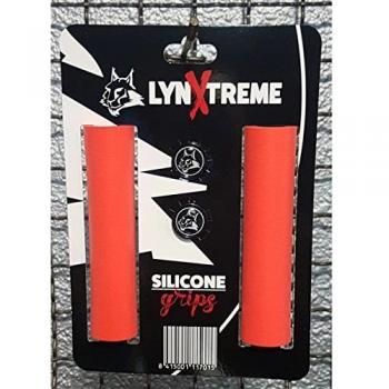 Lynxtreme Puños Silicona Rojo