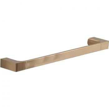 Toallero de barra Pirenei Oro Mate Gedy PI214588000