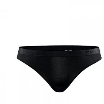 Craft Core Dry String Women's Black Underwear - Size L