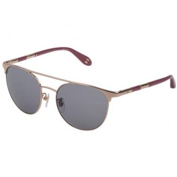 Carolina Herrera Women's Aviator Sunglasses SHN051M-5408FE, Ø 54 mm, Multicolor, One Size