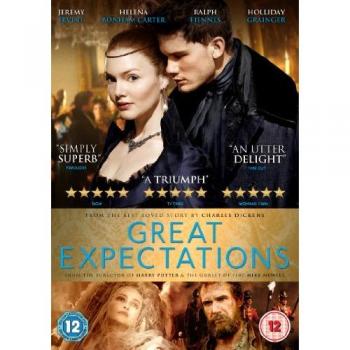 Great Expectations [Edizione: Regno Unito] [Italia] [DVD]