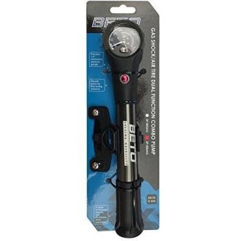 Beto SP-006AG - Bomba Doble para neumáticos y Golpes CNC