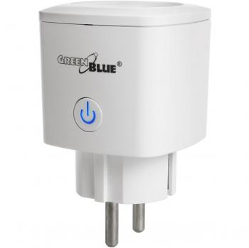 Enchufe Inteligente Greenblue GB720F