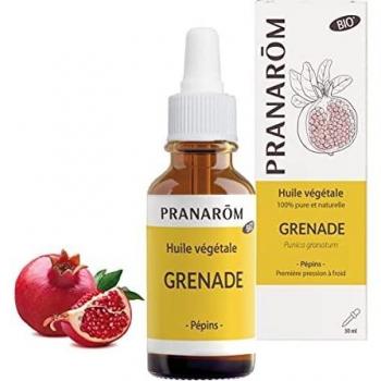 Pranarôm Organic Pomegranate Botanical Oil 30ml