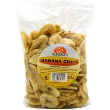 BANANA CHIPS 250 GRS. INTSALIM