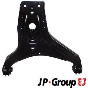 Control arm JP GROUP 1140103670 - Barra oscilante de suspensión de ruedas, compatible con vehículos específicos, fabricado en materiales de alta calidad para mayor durabilidad y rendimiento, diseño optimizado para una mejor alineación y manejo del ve