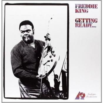 Getting Ready... [Vinilo]