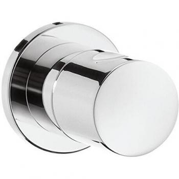 AX Uno2 embellecedor llave paso cromo