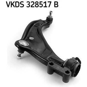 Barra oscilante de suspensión de ruedas SKF VKDS 328517 B, control arm, incluye características como diseño optimizado para reducción de vibraciones, fabricación en materiales de alta resistencia, compatible con múltiples modelos de vehículos y fá