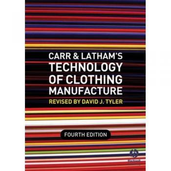 Carr and Latham's Clothing Manufacturing Technology Guide (Paperback)
