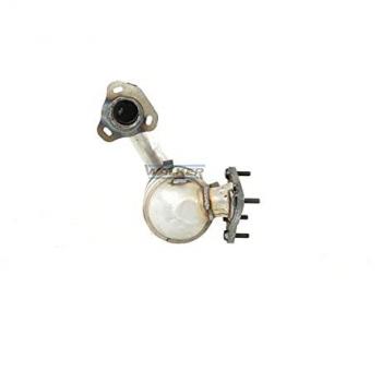 Catalizador Walker 28551 - Catalizador de escape, compatible con vehículos específicos, fabricado en acero inoxidable para resistencia a la corrosión, diseño de flujo optimizado para mejorar el rendimiento del motor y cumplir con las normativas de emi