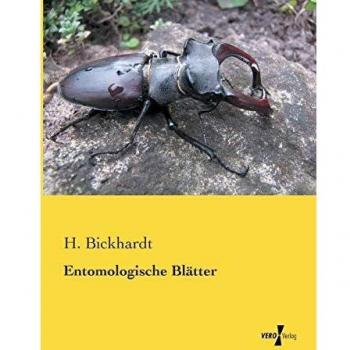 Hojas Entomológicas de Bickhardt