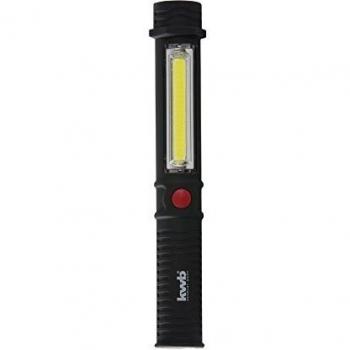 Lámpara de trabajo COB-LED con imán y barra ajustable EINHELL