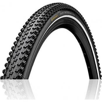 Continental Cross Ride Neumáticos de Bicicleta, Color Negro, One Size