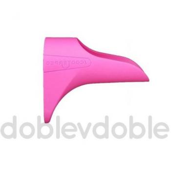 Scootaheadz Cuelga Patinete Accesorios De Portabilidad, Juventud Unisex, Rosado, Talla Única