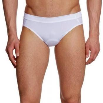Maloja - Pantalón para hombre, talla S, color blanco