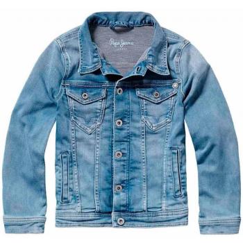 Cazadora Pepe Jeans Legendary Claro 6 Azul