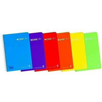BLOC MÚSICA LIDERPAPEL FOLIO NATURAL 20 HOJAS 100 GRAMOS M2