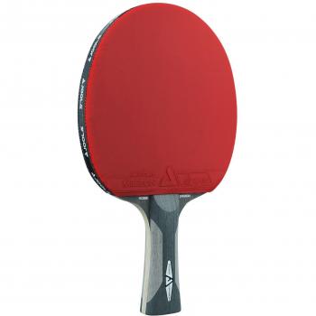 Pala de Tenis de Mesa Joola Rossi Carbon con Mango Ergonomico