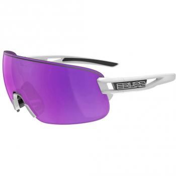 Salice 021 RWX White/Violet Men's Sunglasses Standard Size Photochromic
