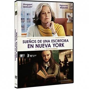 Sueños de una escritora en Nueva York [DVD]