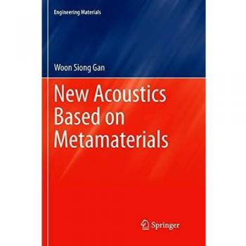 New Acoustics Based on Metamaterials