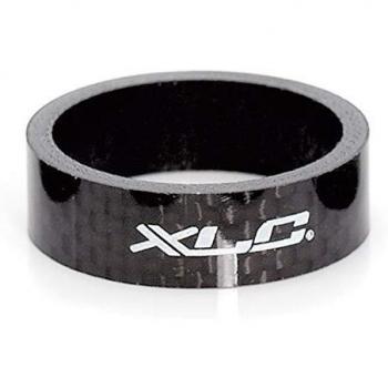 XLC 2500532100 - Espaciador por delante, Negro, 1