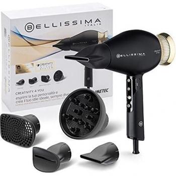Imetec Bellissima Creativity BHD2 2000 Secador de Pelo Profesional