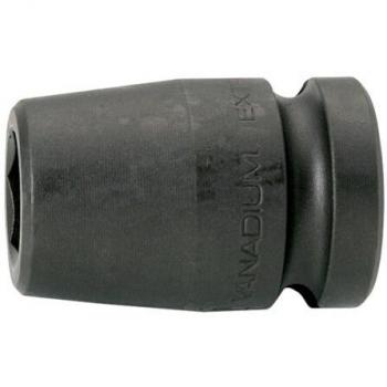 Bahco K7801Z-1.7/16 - Vasos De Impacto 1/2”, Hexagonal 1.7/16