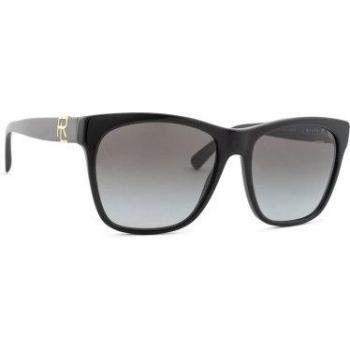 Ralph Lauren RL8212 THE RICKY II 50018G Women’s Sunglasses Black Size 57