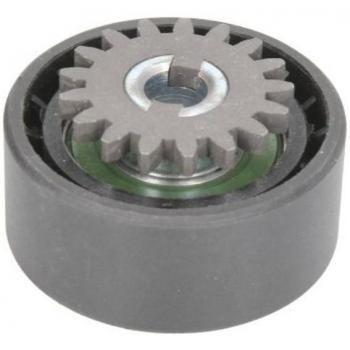 Polea tensora correa acanalada en V BTA E2R5550BTA y polea tensora correa poli V KRAFT 1225310