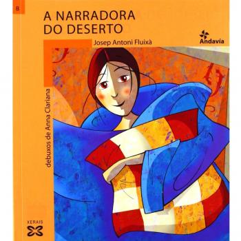 A narradora do deserto