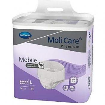 Molicare Mobile Super Large 14 uds.