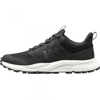 Helly Hansen Featherswift 2 Men's Trail Running Shoes Black/White 40.5