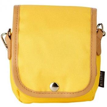 Fujifilm 70100112474 Bandolera Amarillo Estuche para cámara fotográfica - Funda