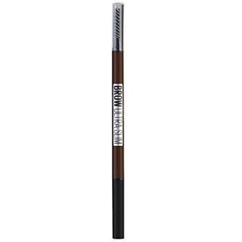 Maybelline Brow Ultra Slim Eyebrow Pencil - Automatic Brow Pencil - Shade Warm Brown - 0.9 g