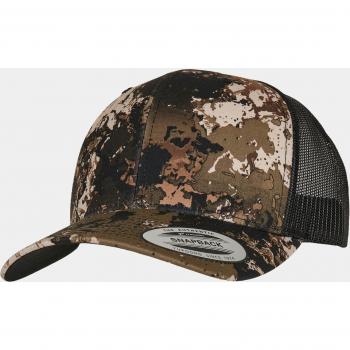 Gorra Retro Trucker Flexfit YP Classics® Camo Veil