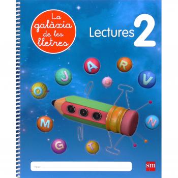 Lectures 2. La galàxia de les lletres - 9788467557602