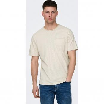 Camiseta Only & Sons Bale Reg Ss Tee