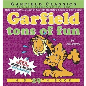 Garfield Tons of Fun: 29