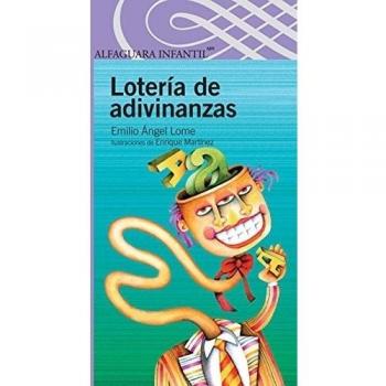 Loteria de adivinanzas / Lottery of Riddles
