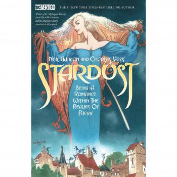 Neil Gaiman and Charles Vess's Stardust