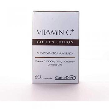 Cumediet Vitamin C Golden 60Comp 1 Unidad 200 g