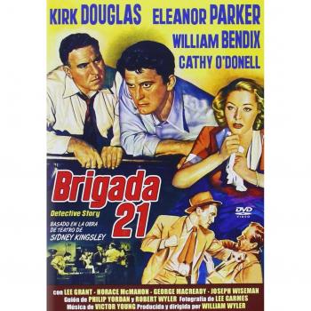 Brigada 21 [DVD]