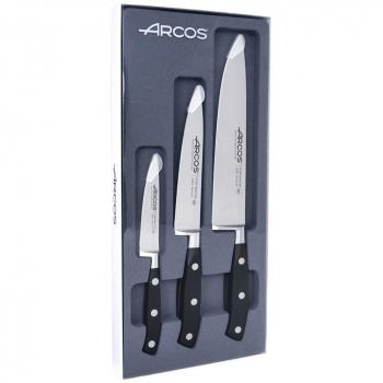 Set de Cuchillos de Cocina Arcos Riviera