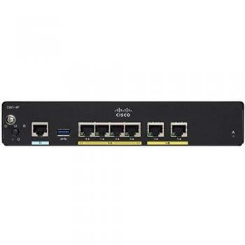 Cisco 900 SERIES INTEGRATED SERVICES ROUTERS