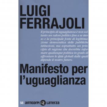 Manifiesto por la Igualdad - Luigi Ferrajoli
